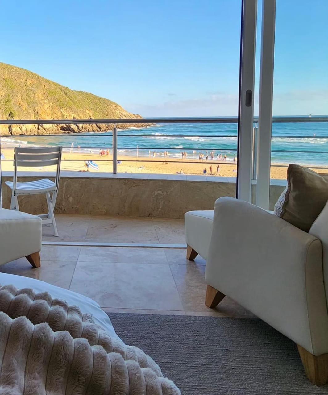 Waves Of Grace Seafront Villa Herolds Bay Kültér fotó